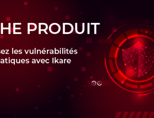 IKare – Maîtrisez les vulnérabilités informatiques avec IKare