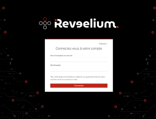 Reveelium V12.1 : découvrez les nouvelles fonctionnalités