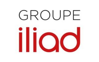 Logo Groupe iliad