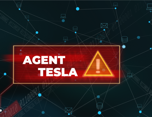 Focus malware : Agent Tesla