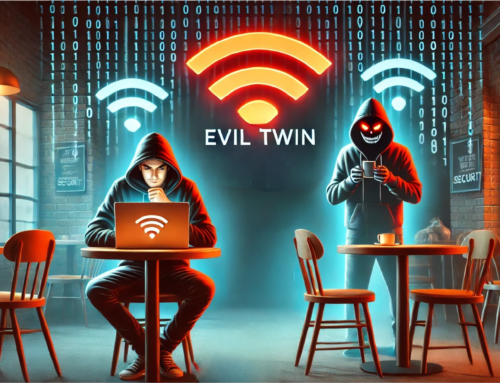 Focus Attaque MitM : Evil Twin