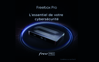 Lancement nouvelle FreeBoxPro Cybersécurité avec ITrust