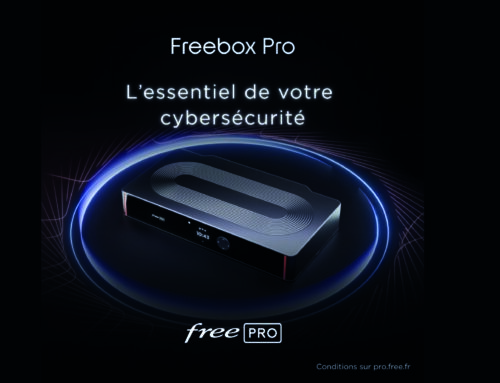 ITrust x Free Pro : Nouvelle Freebox Pro cybersécurité !